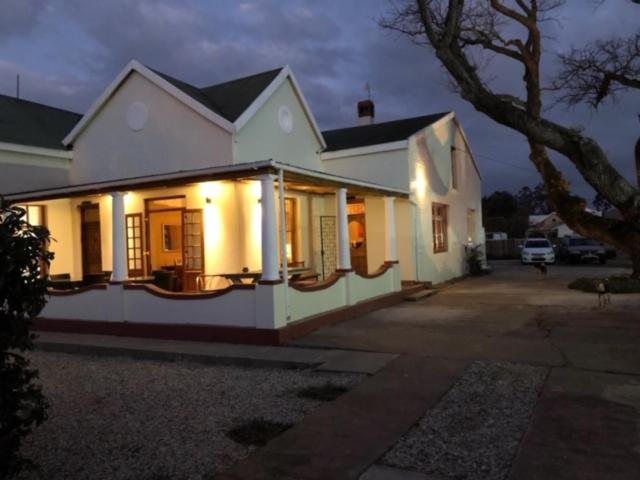 The Heritage Country House Porterville Exterior foto